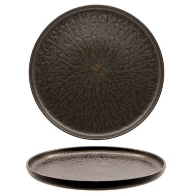 12 Piatti Piani Bordo Alto Ø 17.5 cm Taal MESA CERAMICS 16451