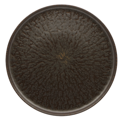 12 Piatti Piani Bordo Alto Ø 17.5 cm Taal MESA CERAMICS 16451